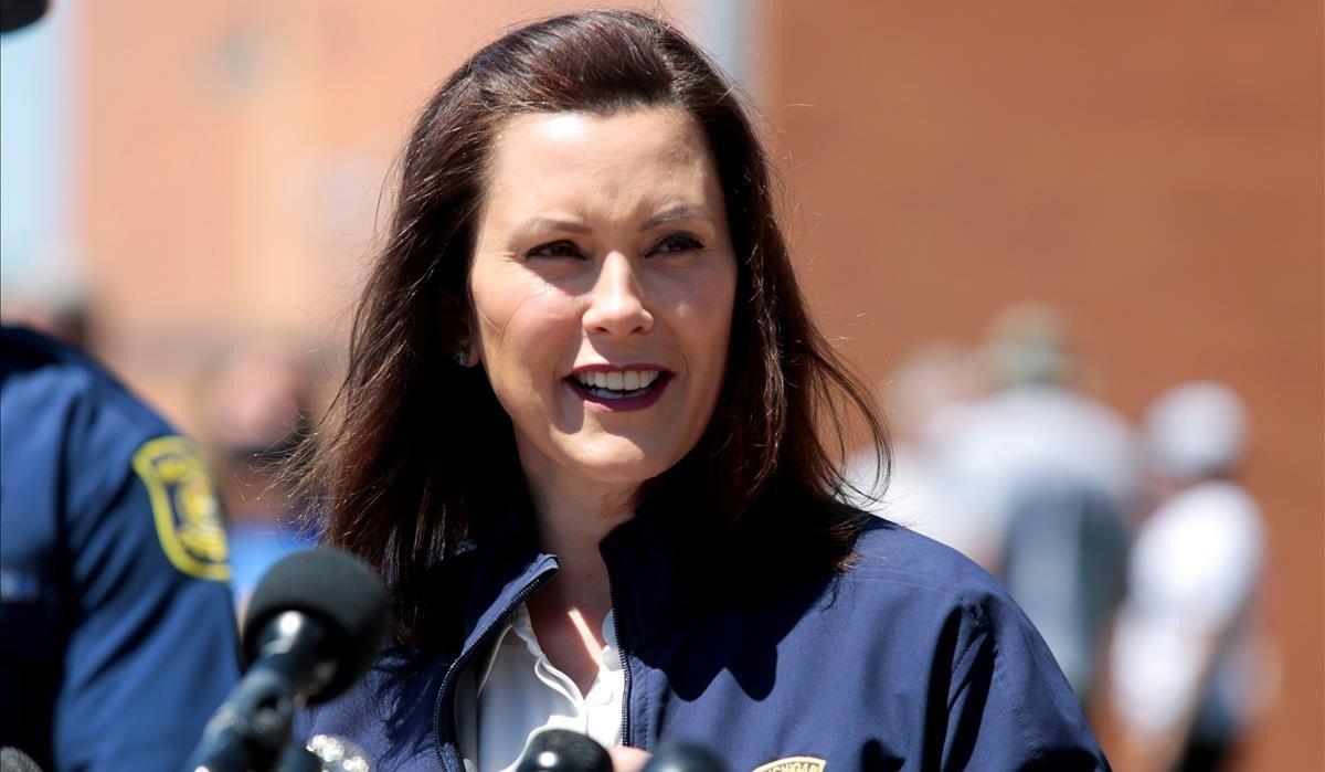 zentauroepp55291837 file photo  michigan governor gretchen whitmer addresses the201008185136