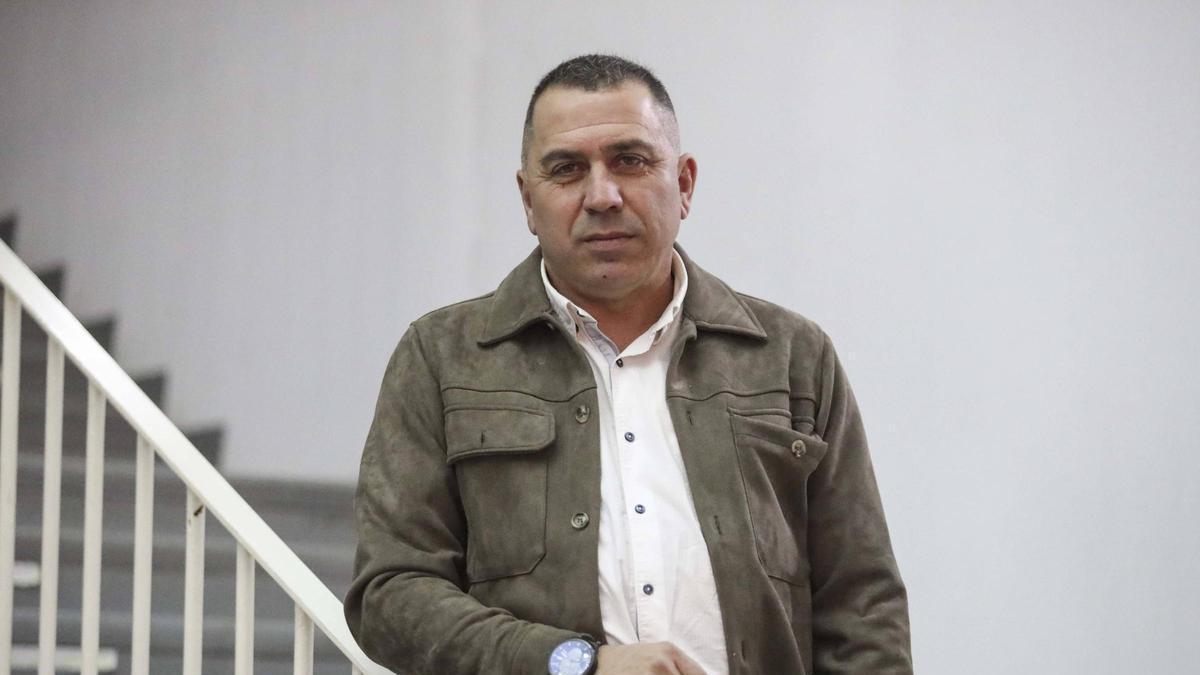 Juan José Iglesias.