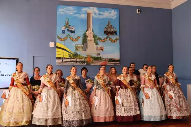 FOTOGALERIA I Les imatges de la presentació del llibret de festes de la Mare de Déu de Gràcia en Vila-real