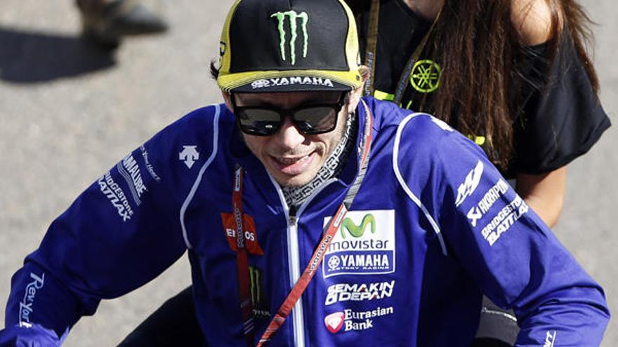 Rossi: &quot;Es imposible entender qué pasará&quot;