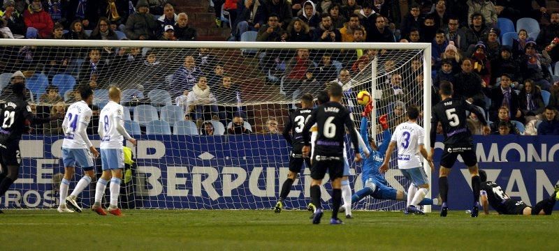 Real Zaragoza - Málaga