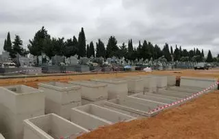 Toro acomete una nueva ampliación del cementerio municipal