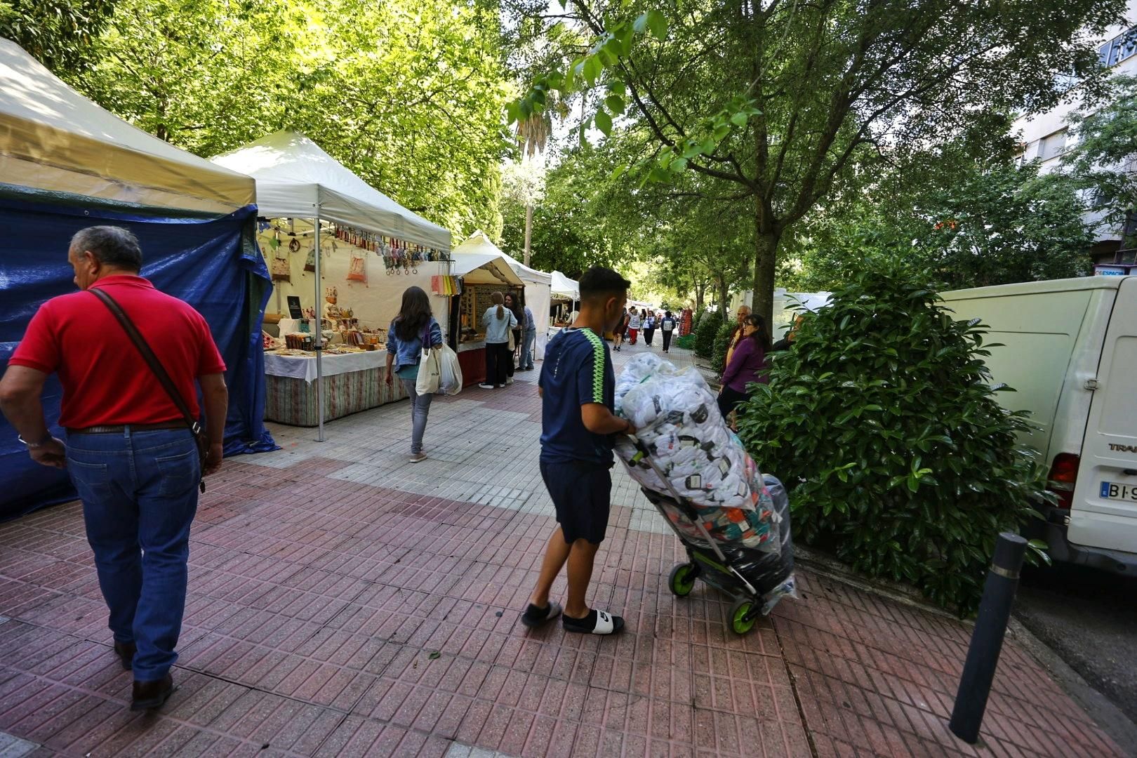Así fue el primer día del festival Womad en Cáceres