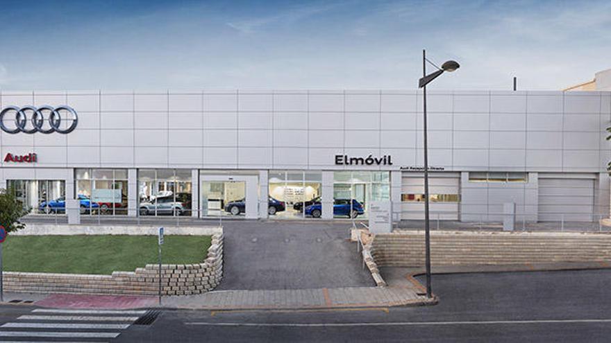 Nuevas instalaciones Elmovil del Grupo Serrano