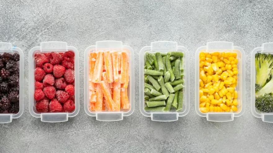 5 Foods We Should Never Freeze Yet We Do!