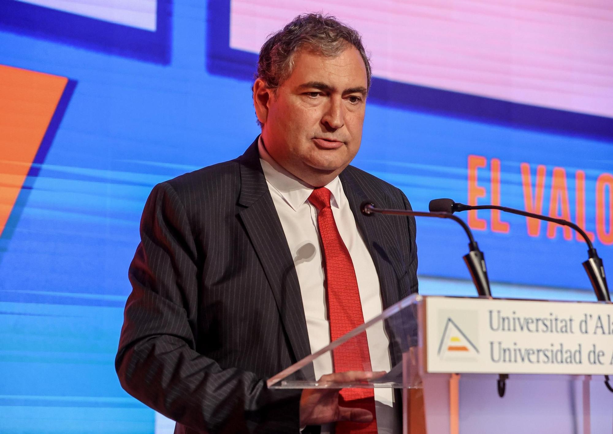 Gala de talento global de la Universidad de Alicante