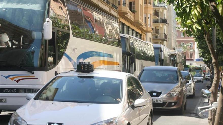 Córdoba ha registrado 6 accidentes de autobuses escolares en 5 años