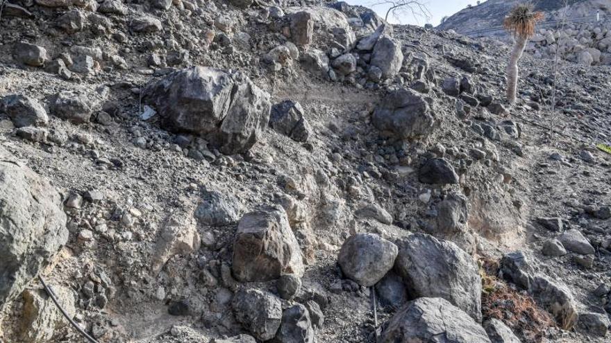 Yacimiento en El Pajar, Mogán