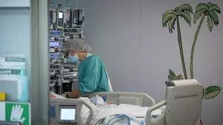 La mare del nadó maltractat va recriminar al seu marit que havia «sacsejat» el petit de sis setmanes