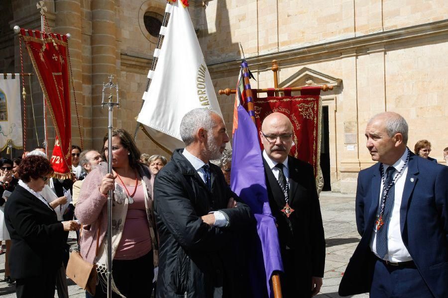 Así ha sido el Corpus 2016 en Zamora