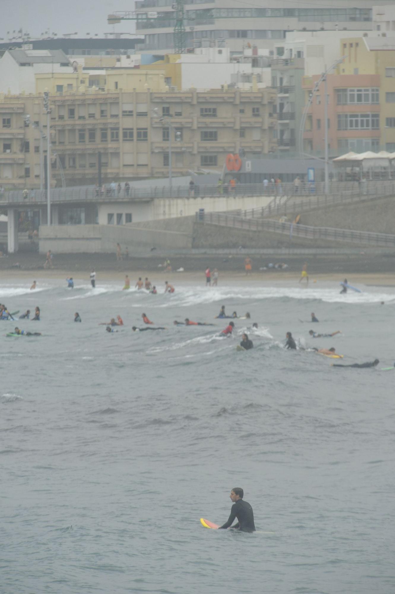 Tiempo en Gran Canaria (31/08/2022)