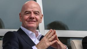 ‘The Telegraph’ afirma que la UEFA va pagar a una presumpta amant d’Infantino i aquest ho nega
