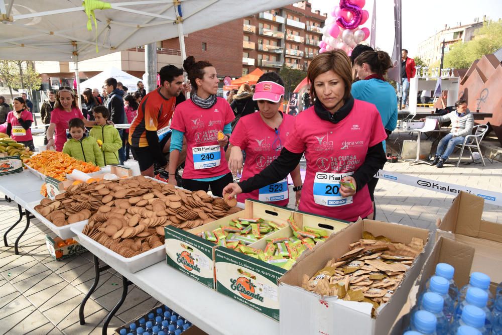 Cursa de la Dona de Manresa 2017