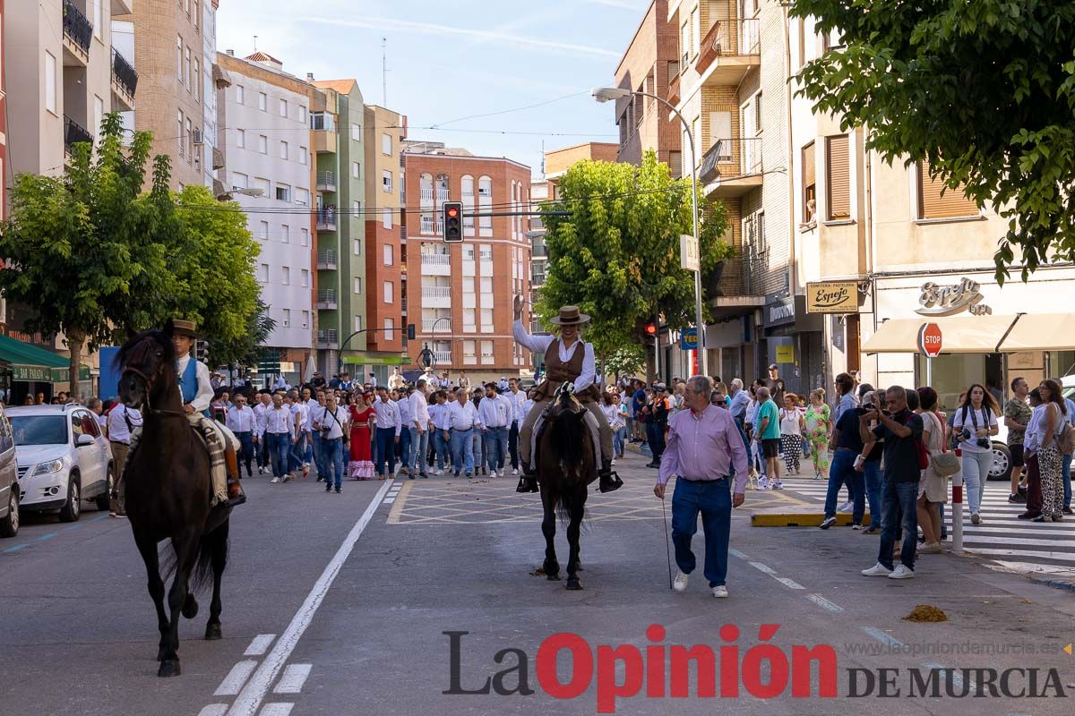 Romería del Bando de los Caballos del Vino