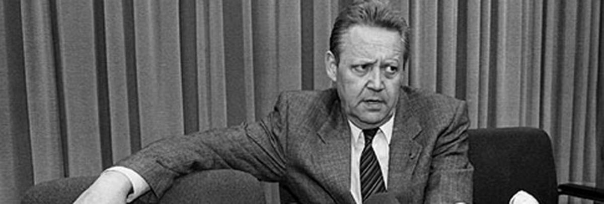 La caída del Muro de Berlín