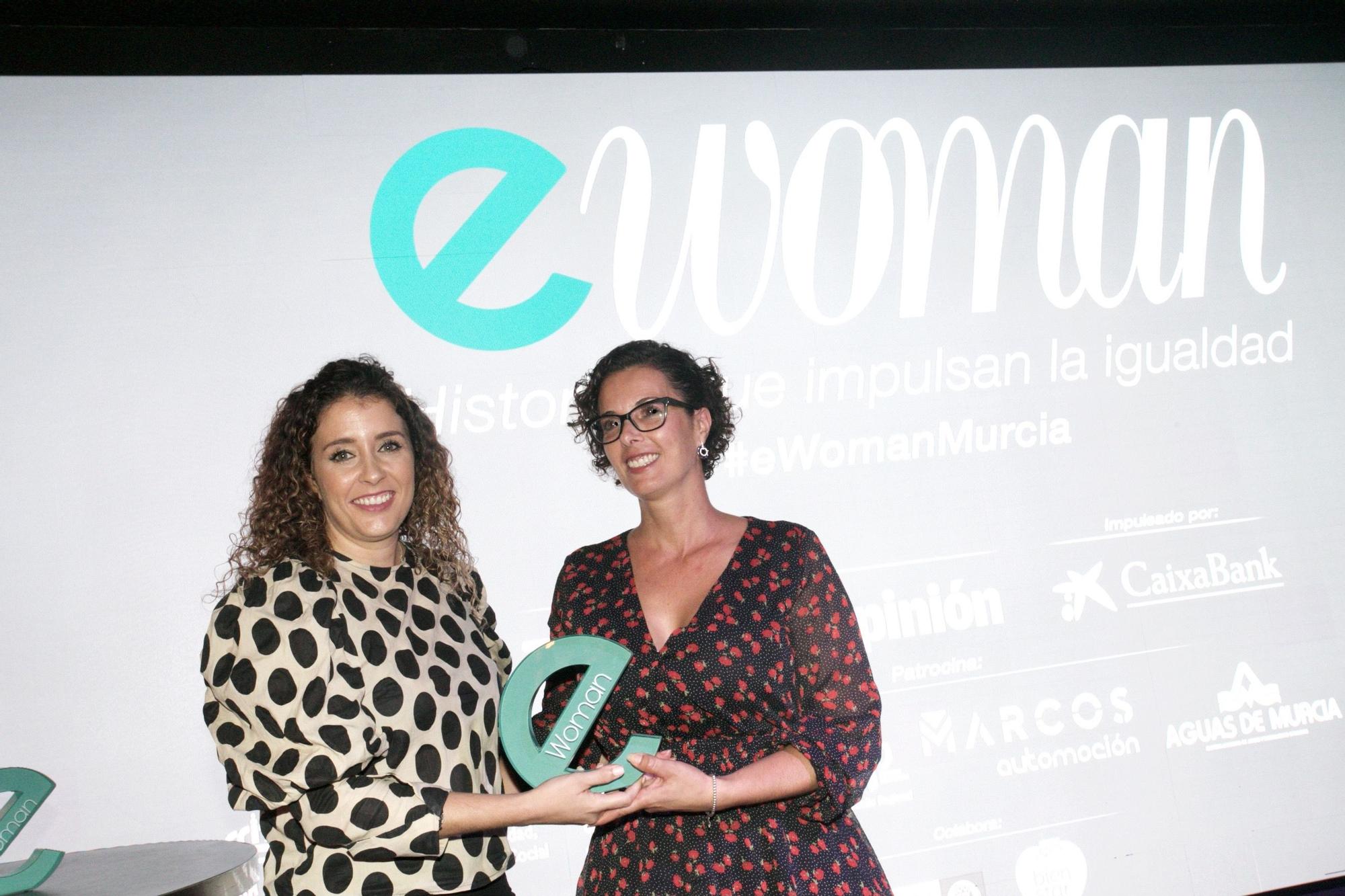 Las mejores imágenes de eWoman Murcia 2022