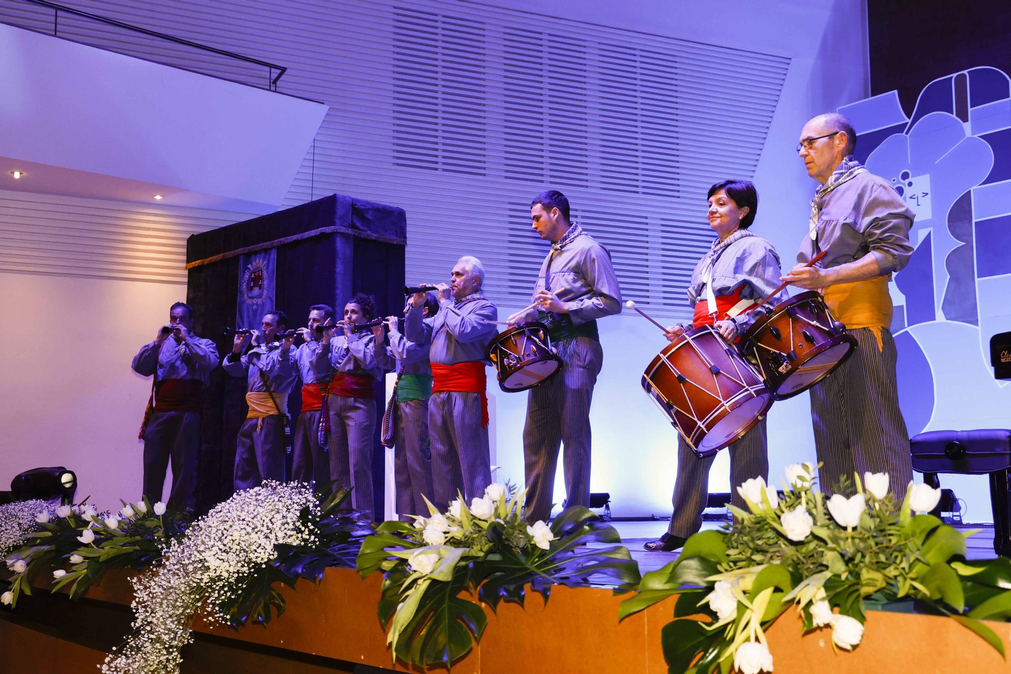 Alicante reconoce la música de sus fiestas en los premios Festers d'Alacant