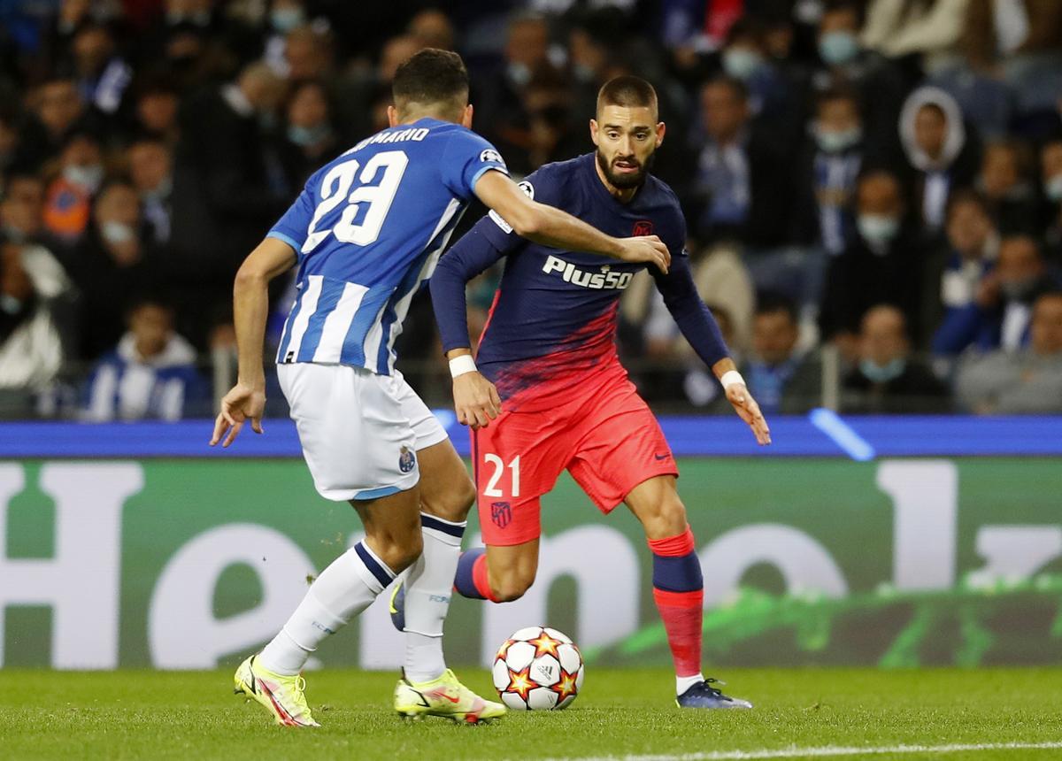 Porto - Atlético de Madrid.