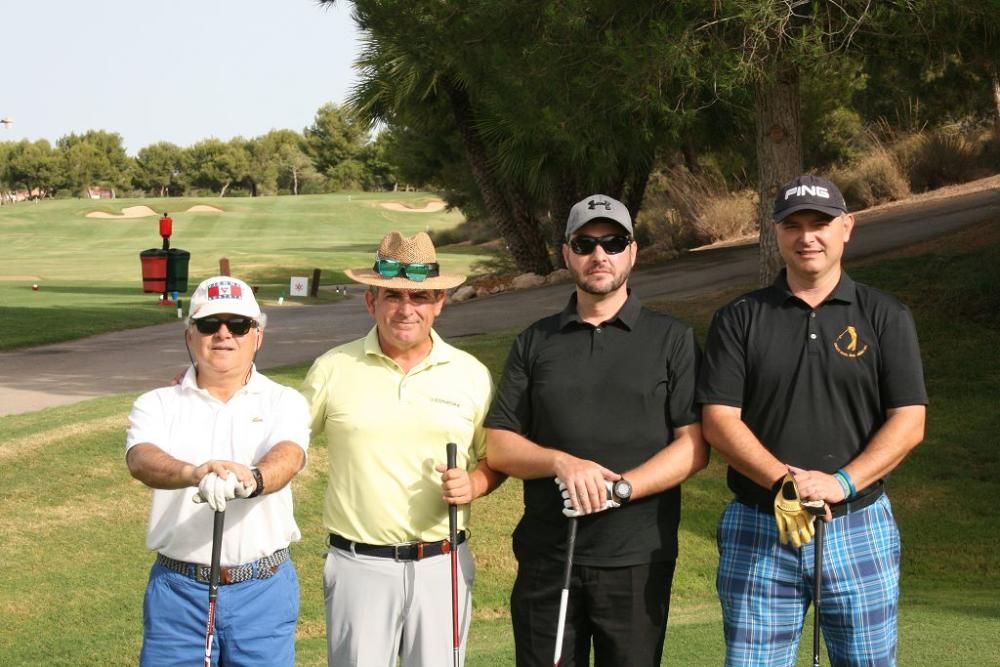 Golf: Tercer Encuentro de Gallifantes