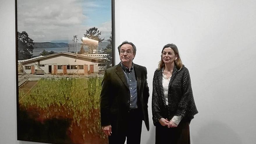 Jean Marc Bustamante, en Helga de Alvear