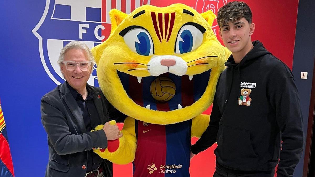 Gonzàlez-Costa, juntament amb el CAT i Marc Bernal