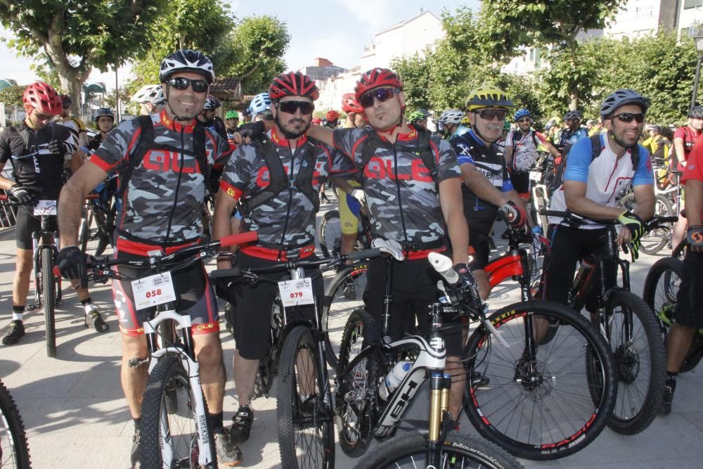 Marcha BTT del Bike ou Non Vai