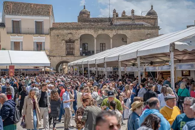 Trujillo, capital nacional del queso