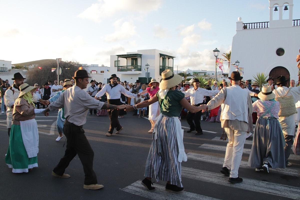 Romería de Uga 2026, en Lanzarote