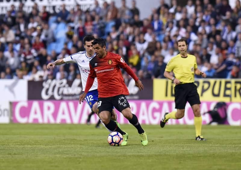 Real Zaragoza-Mallorca