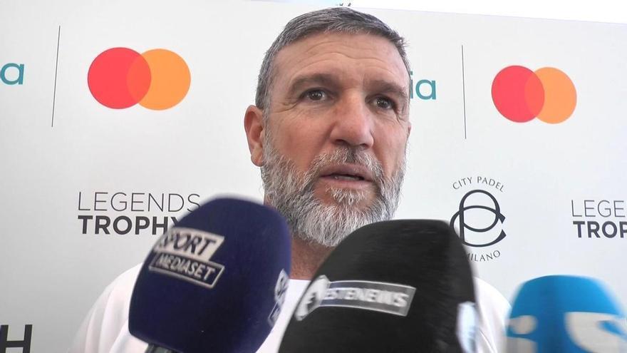 Candela ve con buenos ojos a Zidane en el banquillo de Francia: "Demostró su valía con el Real Madrid"