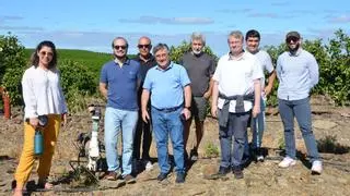 La Universidad Loyola aplicará sistemas inteligentes para evitar las pérdidas de agua en agricultura