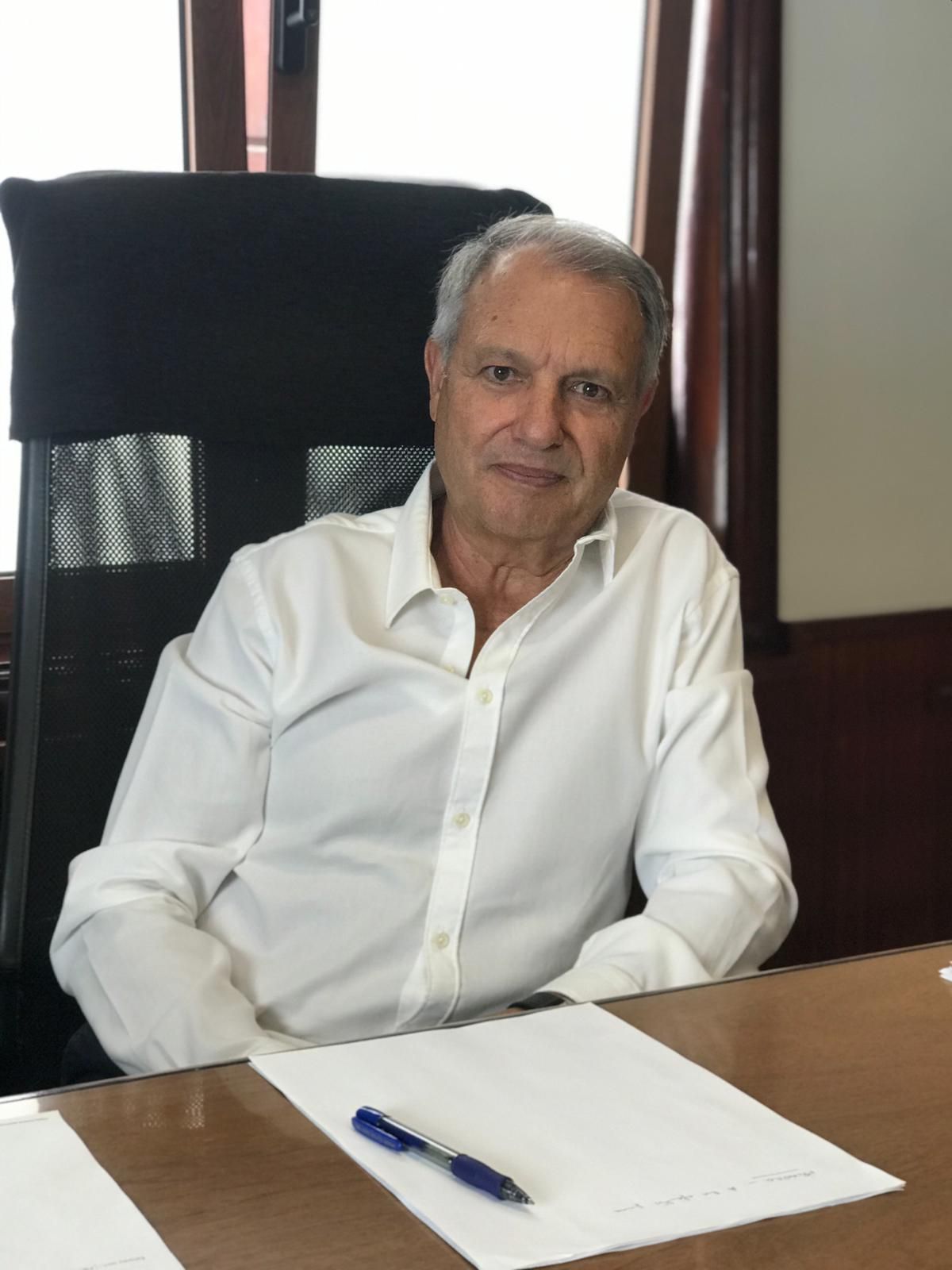 José Juan García-Cuyás, de García-Cuyas Servicios Jurídicos
