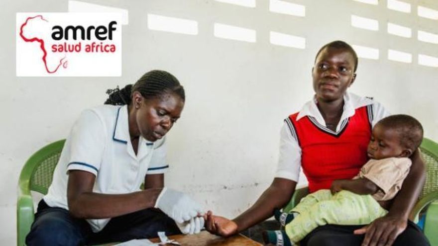 Amref Health África, premio Princesa de Asturias de Cooperación Internacional 2018