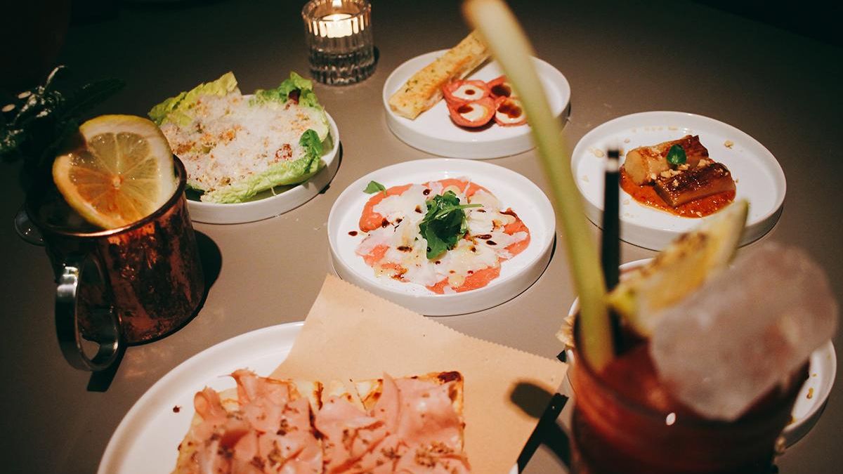 'Aperitivi' en Gonzo, todas las tardes, de 19.00 a 21.00 horas.