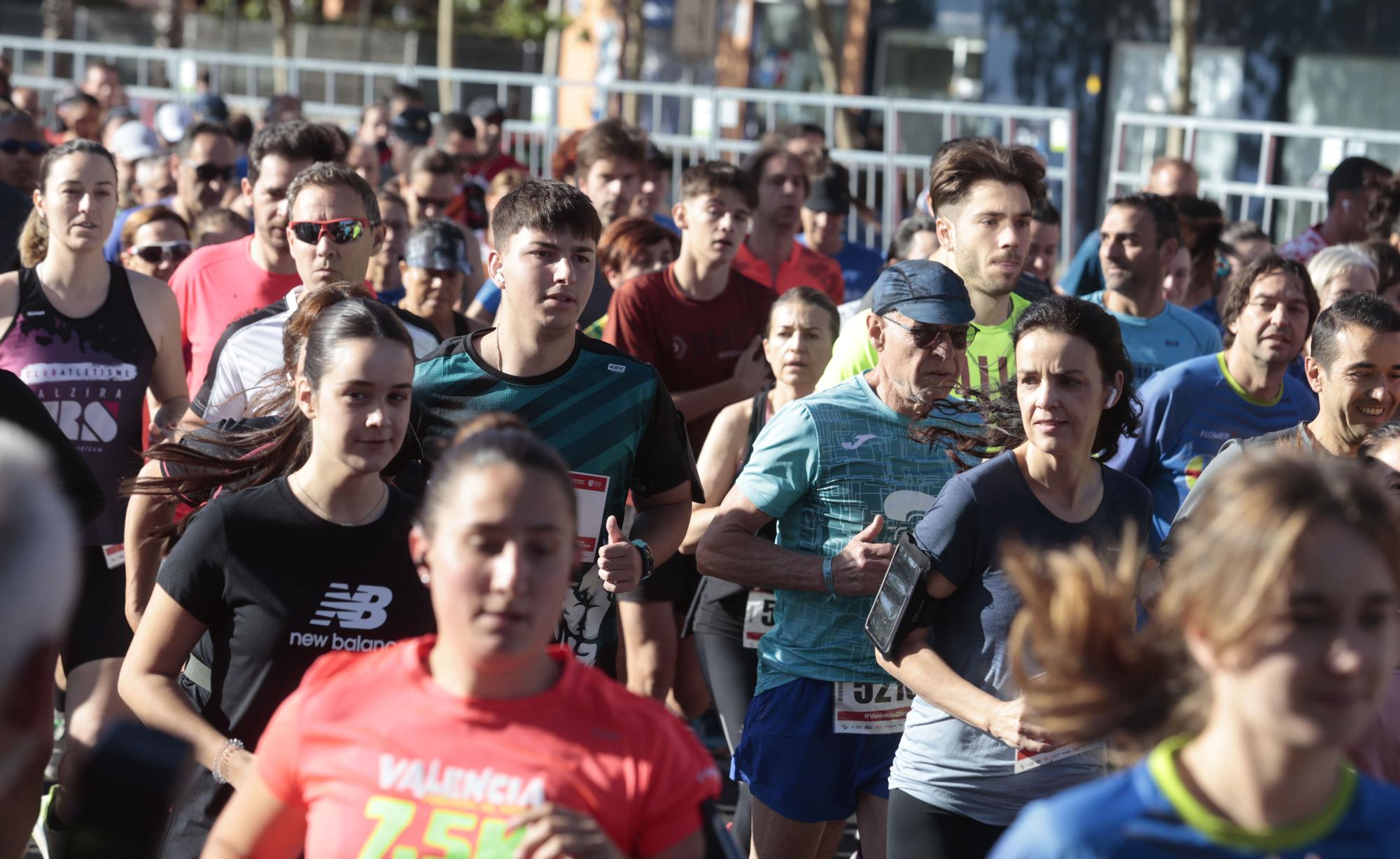 Carrera Redolat del Circuit de Carreres Caixa Popular