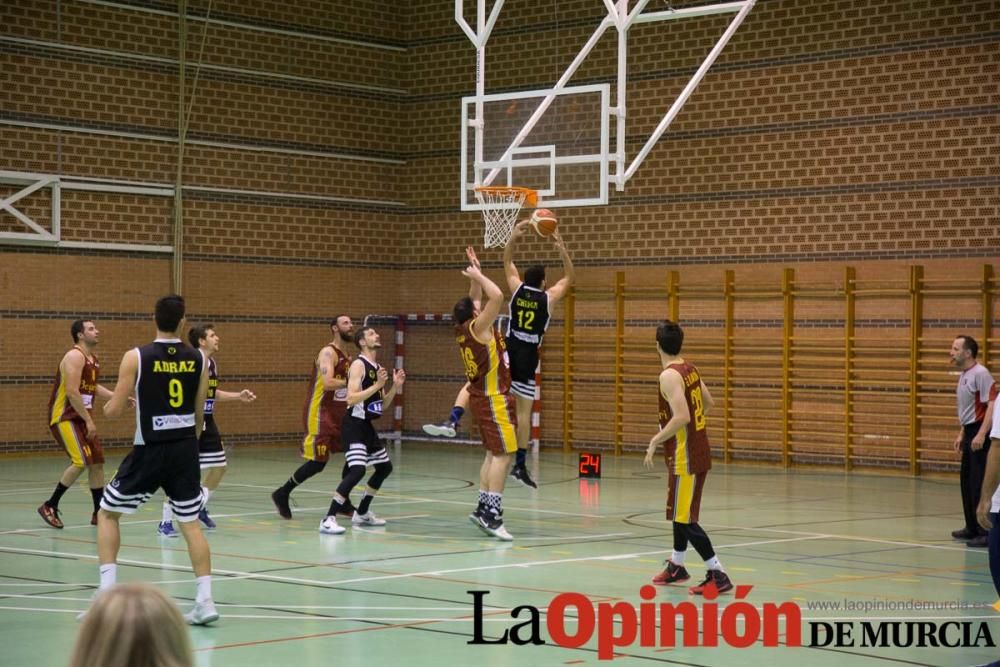 Final A4 1ªDivisión Masculina Begastri-Jaris