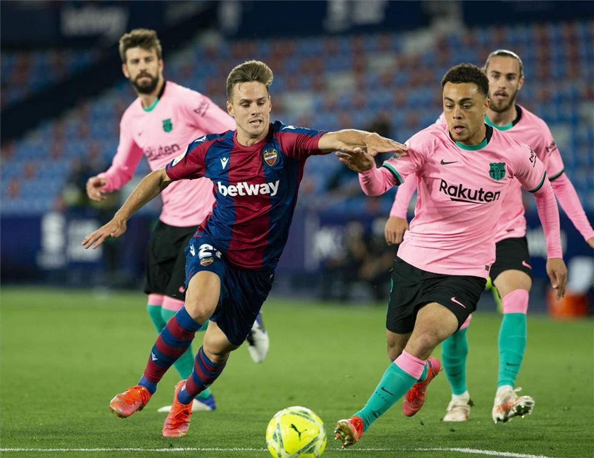 Sí, Laporta deberá tomar decisiones