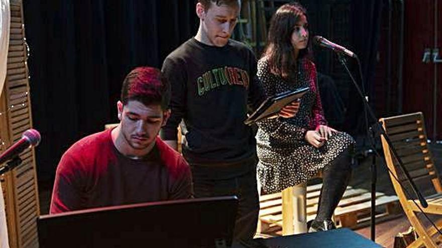 Concierto de la Escuela de Sonido