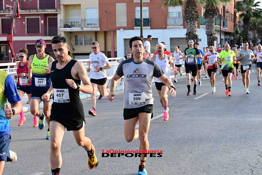 Carrera 5k Animal en Los Alcázares 2024 (I)