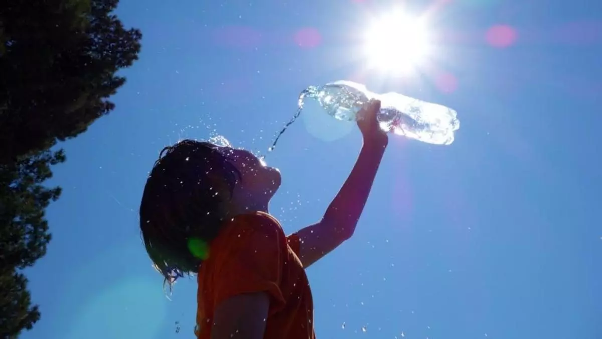 Ola de calor en Toledo: temperaturas récord y las mínimas más altas en el arranque de junio