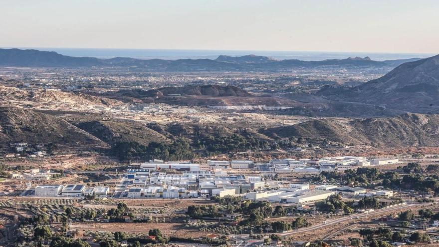 Elda busca más suelo industrial para abrir la puerta a nuevas inversiones en Finca Lacy