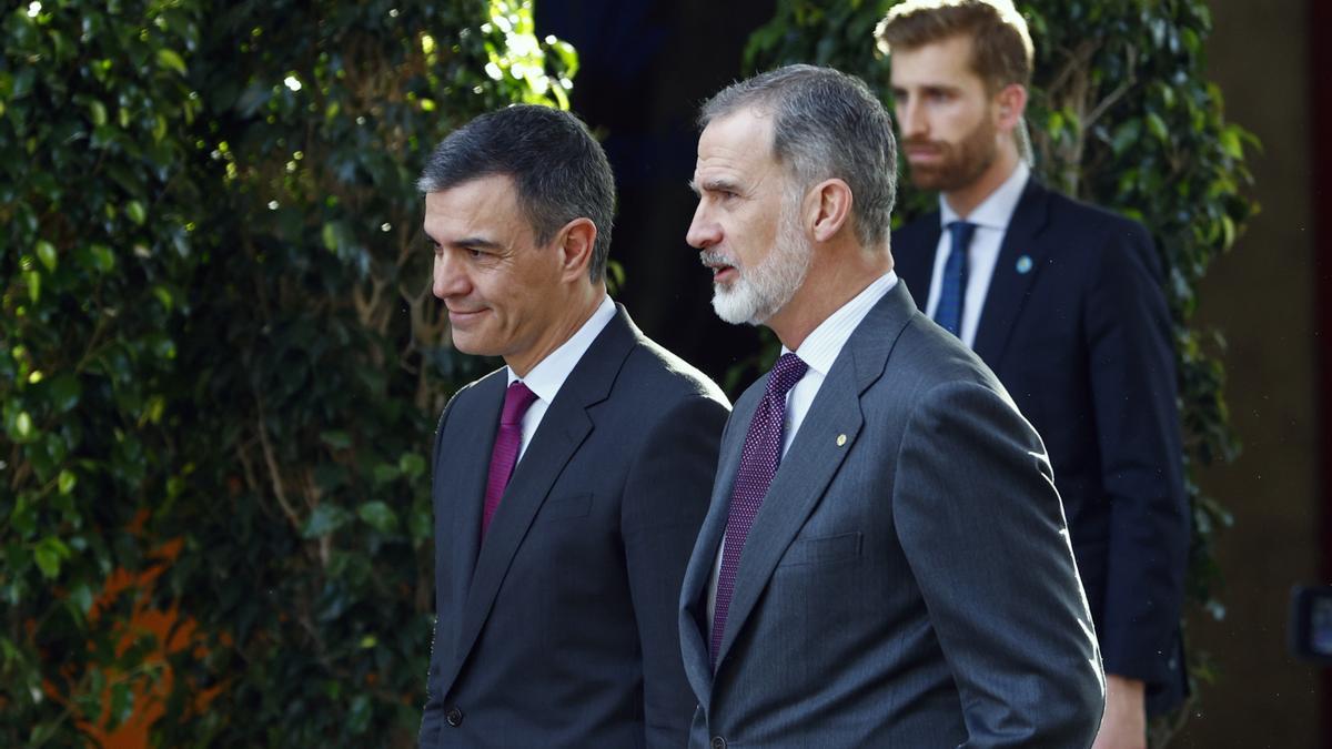 Inauguration event of the MWC Barcelona 2024