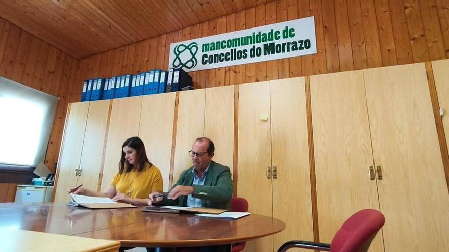 La Mancomunidad abona a mayores 627.402 euros a Urbaser por el coste real de la basura