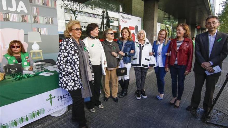 Solo el 30% de cordobeses se somete a
la detección precoz de cáncer de colon