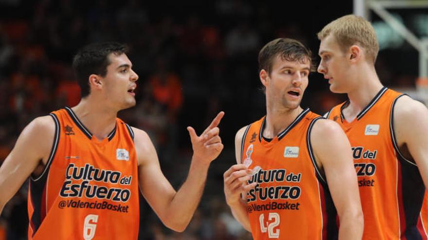 El billete a la Euroliga se juega a 40 minutos en La Fonteta