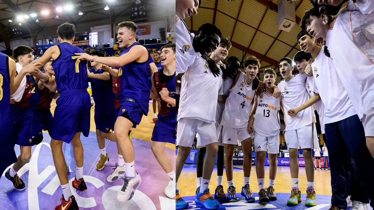 Habr芍 Cl芍sico en la final de la Minicopa Endesa con Mohamed Dabone a punto