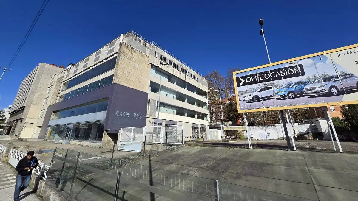 Zona Franca activa la compra del edificio para el futuro «hub» audiovisual de Vigo