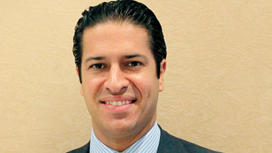 Gustavo Rivero, director de banca privada del BFA y consejero de la entidad. | lp/dlp
