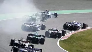 FIA y F1 quieren menos negro en los coches de 2025