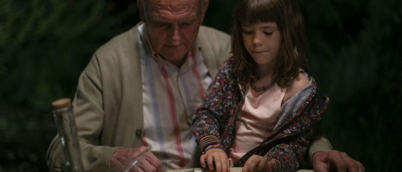 Un fotograma del film «Alcarràs», dirigit per Carla Simón. | ACN